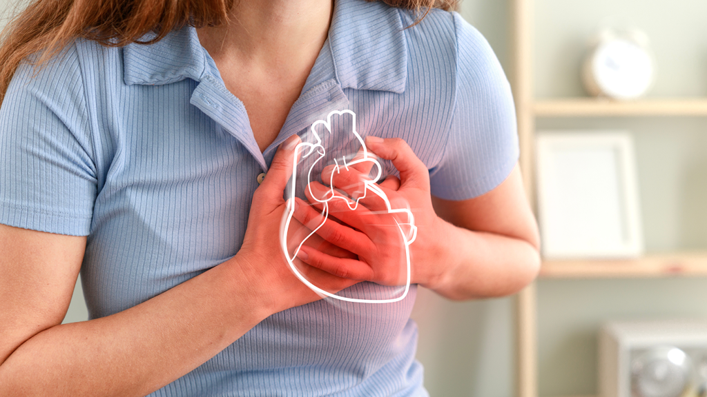 Early Warning Signs of Heart Disease