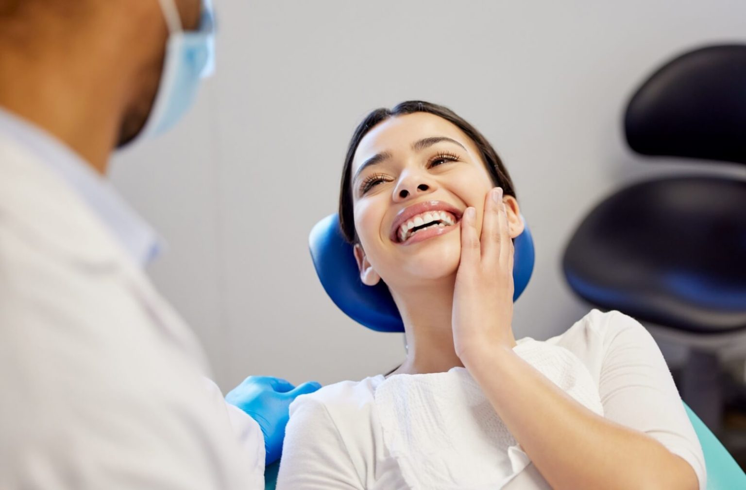 Cosmetic Dentistry in Restorative Dental Health
