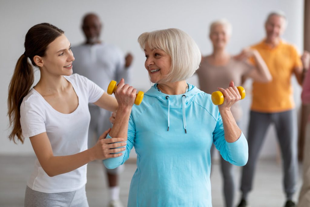 Benefits of Visiting a Wellness Center