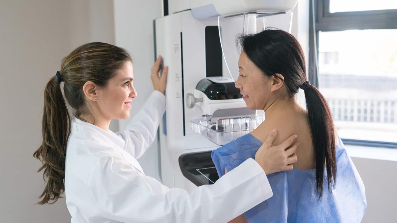 How To Prepare for Your First Mammogram