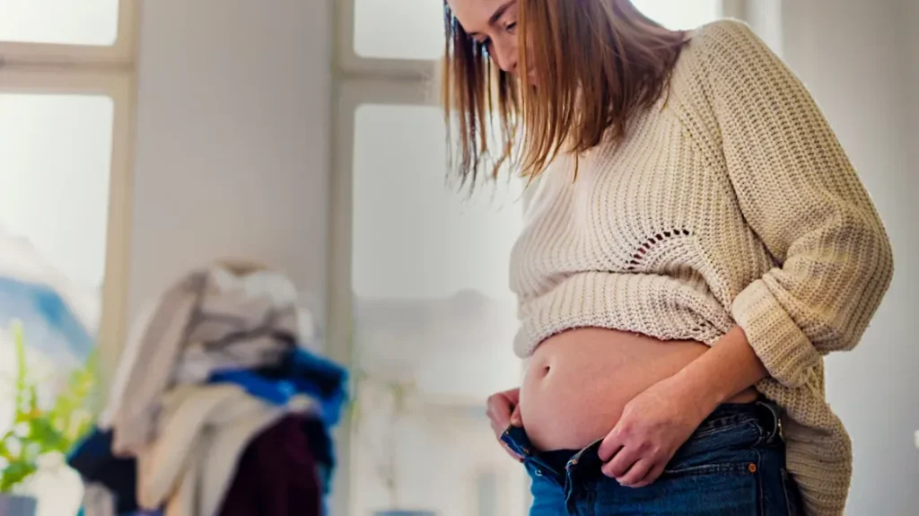 Pregnancy Weight Gain