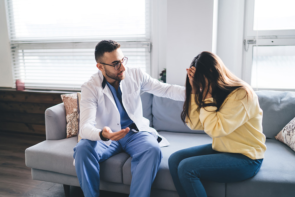 The Benefits of Seeking Help From a Psychiatrist for Anxiety Disorders Seeking Help From a Psychiatrist for Anxiety Disorders