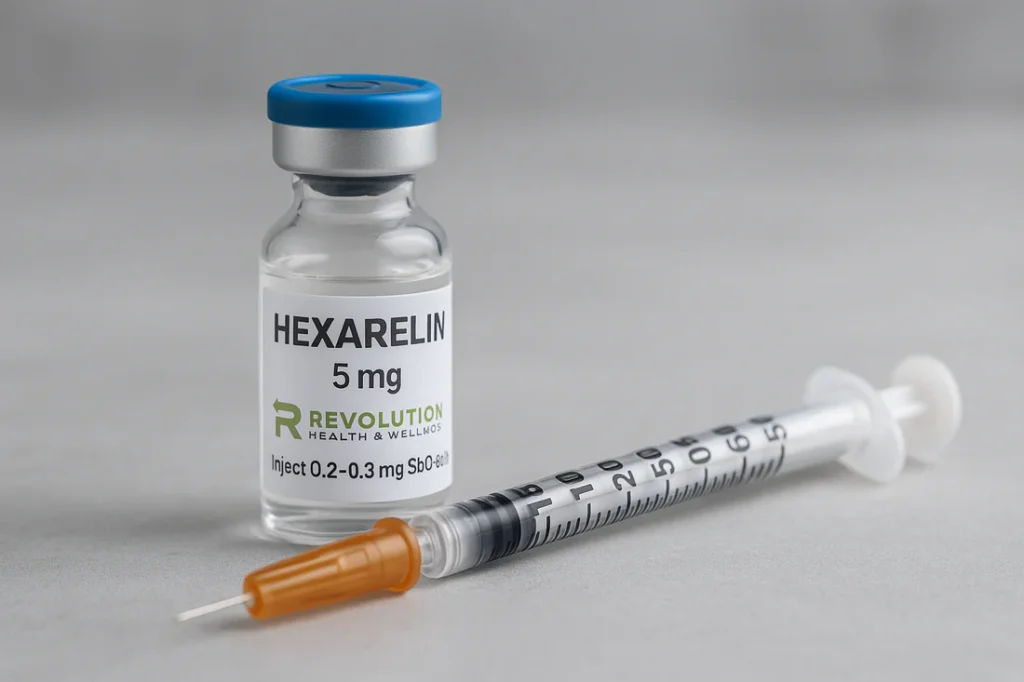 Hexarelin