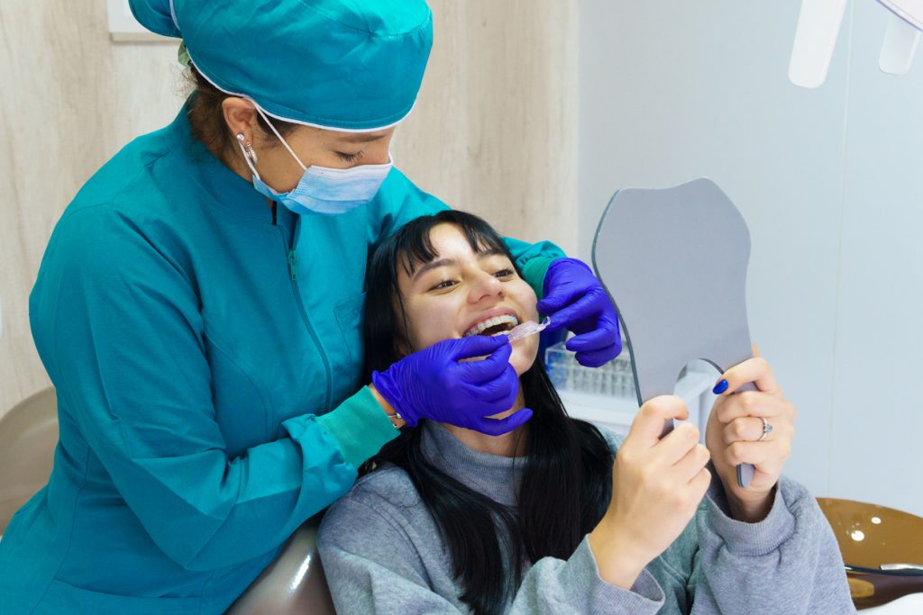 Cosmetic Dentistry
