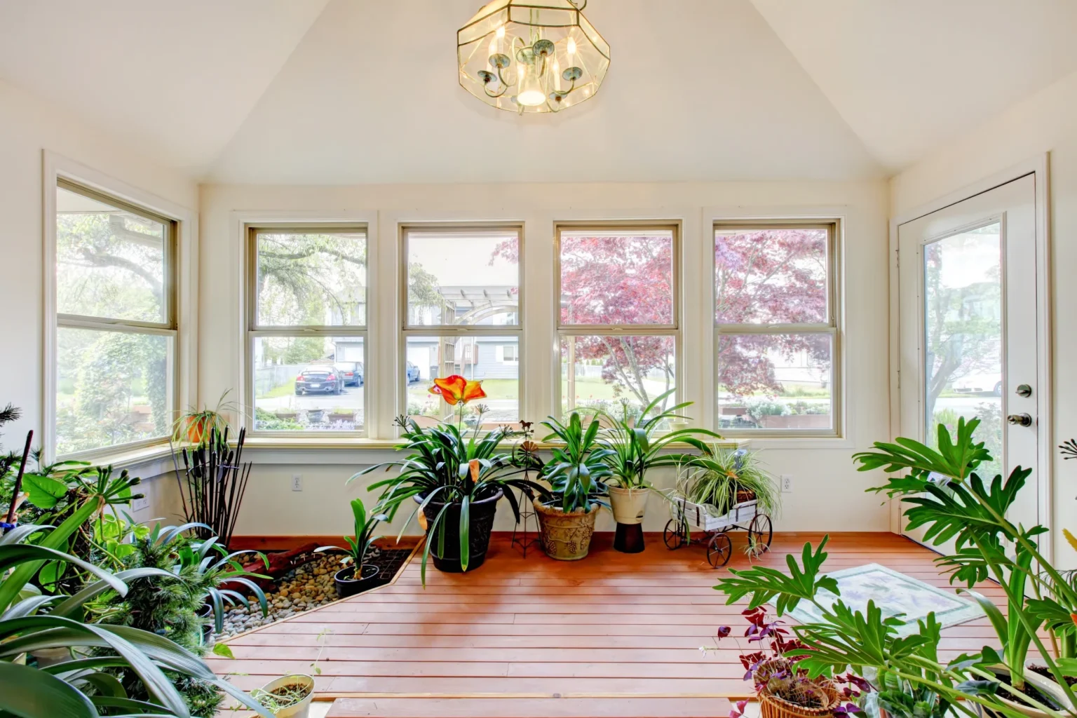 Adding a Sunroom